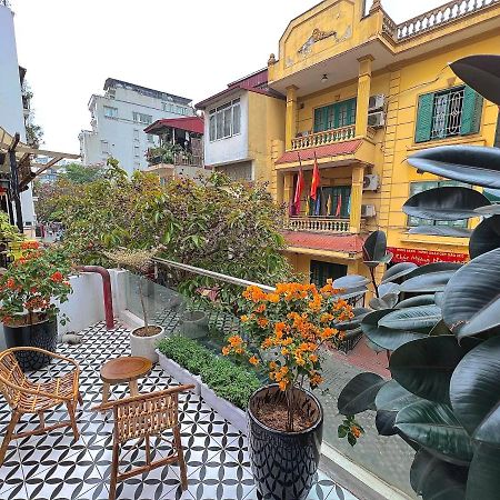 Hanoi Memory Legends Hotel 外观 照片